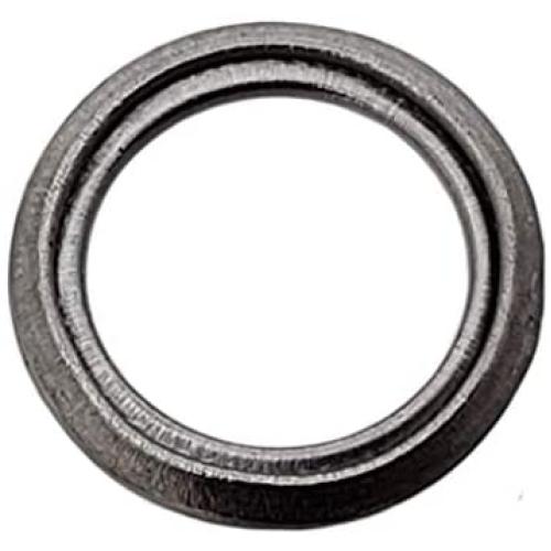 Buy Auto Supply # BAS03560 (50 Pack) M12 Metal Crush Washer Oil Drain Plug Gasket Aftermarket part Fits in Place of Toyota 35178-30010 & More (I.D: 11.9mm / O.D: 17mm)
