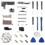 Internal Metal Plate Cover Parts for iPhone 7, MELIFE Bracket Replacement Inlcuding Complete Full Screw Set w Reapir Tool Kit for iPhone 7