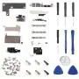 Internal Metal Plate Cover Parts for iPhone 7, MELIFE Bracket Replacement Inlcuding Complete Full Screw Set w Reapir Tool Kit for iPhone 7 Internal Metal Plate Cover Parts for iPhone 7, MELIFE Bracket Replacement Inlcuding Complete Full Screw Set w Reapir Tool Kit for iPhone 7