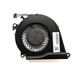 New Compatible for HP 15-BC011TX 15-BC012TX 15-BC013TX 15-BC217TX 15-BC219TX 15-AX 15-AX020CA 15-AX039NR 15-AX252NR 15-AX253DX 858970-001 4 pins CPU Cooling Fan