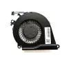 New Compatible for HP 15-BC011TX 15-BC012TX 15-BC013TX 15-BC217TX 15-BC219TX 15-AX 15-AX020CA 15-AX039NR 15-AX252NR 15-AX253DX 858970-001 4 pins CPU Cooling Fan