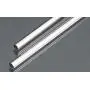 K&S Precision Metals 9805 Round Aluminum Tube, 6mm O.D. X .45mm Wall Thickness X 300mm Long, 2 Pieces per Pack, Made in The USA