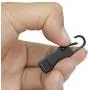 4PCS Black Metal Zipper Pull Tab Replacement Detachable Zipper Handle Mend Fixer Easy Use Backpack Zippers Extender Fix Repair for Suitcases Luggage Bag Jacket Backpacks Coats Purses Handbags Boots 4PCS Black Metal Zipper Pull Tab Replacement Detachable Zipper Handle Mend Fixer Easy Use Backpack Zippers Extender Fix Repair for Suitcases Luggage Bag Jacket Backpacks Coats Purses Handbags Boots