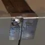 Professional Grade Aluminum Foil Tape - 2 Inch by 210 Feet (70 Yards) - Perfect for HVAC, Sealing & Patching Hot & Cold Air Ducts, Metal Repair, and Much More!