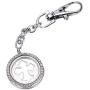 Bonayuanda Pack of 30 Metal Swivel Clasps Lanyard Snap Hook Lobster Claw Clasp Jewelry Findings