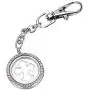 Bonayuanda Pack of 30 Metal Swivel Clasps Lanyard Snap Hook Lobster Claw Clasp Jewelry Findings