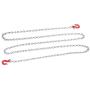 Woyisisi RC Tow Chain, Metal Material U Shaped Rescue Tow Hook Trailer Chain Assemble Parts for Remote Control Climbing Crawler Car