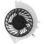 S-Union New Replacement Internal Cooling Fan for Sony Playstation 4 PS4 CUH-12XX CUH-1200 CUH-1200AB01 CUH-1200AB02 CUH-1215A CUH-1215B KSB0912HE Series (with Screwdrivers T8+T10 and Thermal Grease)