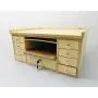 JEWELERS WORK BENCH TABLE TOP JEWELRY REPAIR WATCH HOBBY & CRAFT BEAD WORKBENCH JEWELERS WORK BENCH TABLE TOP JEWELRY REPAIR WATCH HOBBY & CRAFT BEAD WORKBENCH