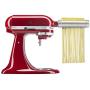 KitchenAid KSMPRA Pasta Roller & cutter attachment set, Pack of 1, Silver