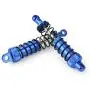 DAPENGNIAO RC Car Spare Parts Apply for HBX 18859E Oil Filled Shocks 2Pcs Upgrade Accessories Suspension Shock Absorbers Accessories (Color : Blue) DAPENGNIAO RC Car Spare Parts Apply for HBX 18859E Oil Filled Shocks 2Pcs Upgrade Accessories Suspension Shock Absorbers Accessories (Color : Blue)