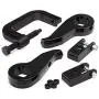 Heavy Metal Suspensions - Fits 2011-2020 Silverado Sierra Leveling Kit 2500HD 3500HD Adjustable 1 to 3 Inch Front Torsion Bar Lift Keys and Shock Extenders plus Unloading Tool 4WD 8-Lug Heavy Metal Suspensions - Fits 2011-2020 Silverado Sierra Leveling Kit 2500HD 3500HD Adjustable 1 to 3 Inch Front Torsion Bar Lift Keys and Shock Extenders plus Unloading Tool 4WD 8-Lug