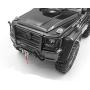 LICHIFIT Metal Front Under Bumper for TRX-4 TRX6 Benz 4x4 6x6 G63 G500 Upgrade Parts