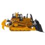 Cat Caterpillar D11T Track-Type Tractor Dozer JEL Design with Operator High Line Series 1/50 Diecast Model by Diecast Masters 85565 Cat Caterpillar D11T Track-Type Tractor Dozer JEL Design with Operator High Line Series 1/50 Diecast Model by Diecast Masters 85565