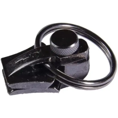 FixnZip Instant Zipper Replacement, Large, Black Nickel FixnZip Instant Zipper Replacement, Large, Black Nickel