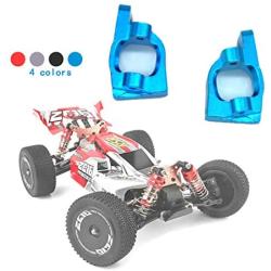 2pcs Wltoys 144001 1/14 RC Car Spare Parts Metal Base C Seat