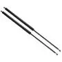 ENA 2 Universal Truck Lift Support Shocks Struts Extended Length 29.50 inches Compressed Length 17.50 inches compatible withce 85 Lbs 1/2'' Ball Socket Metal Ends PM2048 716821 SE1200M80PS100 ENA 2 Universal Truck Lift Support Shocks Struts Extended Length 29.50 inches Compressed Length 17.50 inches compatible withce 85 Lbs 1/2'' Ball Socket Metal Ends PM2048 716821 SE1200M80PS100