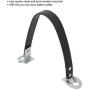 1 Pcs pico 0867pt Battery Lifting Strap Black Metal Heavy Duty Side Lift Strap Car Battery Carrier