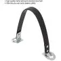 1 Pcs pico 0867pt Battery Lifting Strap Black Metal Heavy Duty Side Lift Strap Car Battery Carrier 1 Pcs pico 0867pt Battery Lifting Strap Black Metal Heavy Duty Side Lift Strap Car Battery Carrier