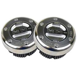 Mile Marker Premium Locking Hubs (449SS)