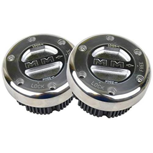 Mile Marker Premium Locking Hubs (449SS)