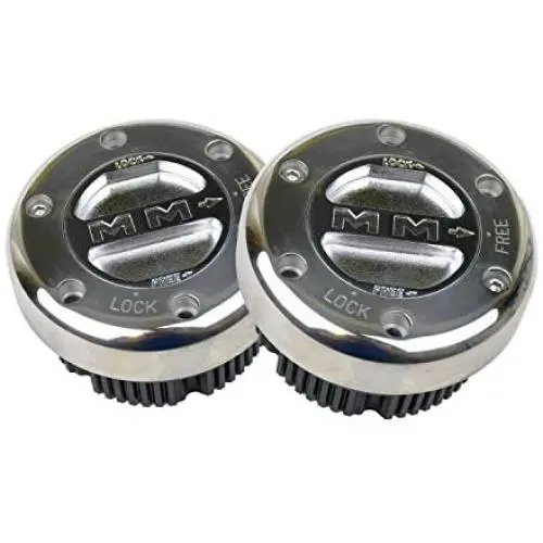 Mile Marker Premium Locking Hubs (449SS)