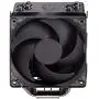 Cooler Master Hyper 212 Black Edition CPU Air Coolor, Silencio FP120 Fan, 4 CDC 2.0 Heatpipes, Anodized Gun-Metal Black, Brushed Nickel Fins for AMD Ryzen/Intel LGA1200/1151 Cooler Master Hyper 212 Black Edition CPU Air Coolor, Silencio FP120 Fan, 4 CDC 2.0 Heatpipes, Anodized Gun-Metal Black, Brushed Nickel Fins for AMD Ryzen/Intel LGA1200/1151