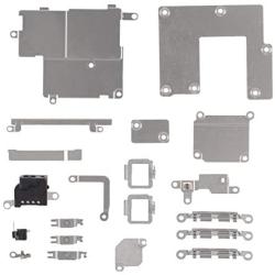 D-FLIFE Internal Metal Plate Cover Parts for iPhone 11 pro,Bracket Replacement Inlcuding Complete Full Screw Set and Reapir Tool Kit for iPhone 11 pro (for iPhone 11 pro)