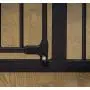 Regalo Deluxe Home Accents 74-Inch Widespan Safety Gate, Includes 4 Pack of Wall Mounts Regalo Deluxe Home Accents 74-Inch Widespan Safety Gate, Includes 4 Pack of Wall Mounts