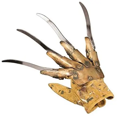 A Nightmare on Elm Street, Supreme Edition Freddy Replica Metal Glove A Nightmare on Elm Street, Supreme Edition Freddy Replica Metal Glove