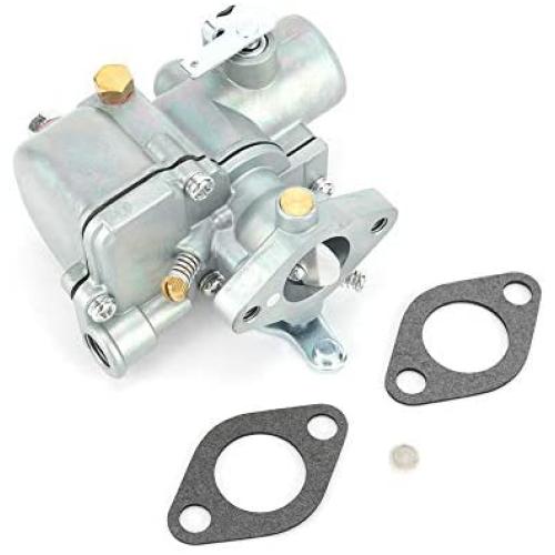 Acouto Metal Carburetor Gasket Fit for IH Farmall Tractor Cub LowBoy Cub, 251234R92/ 251234R91