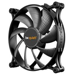 be quiet! Shadow Wings 2 140mm, Silent Computer Fans, Low Noise Operation, Rubber Fan Frame, Designed In Germany