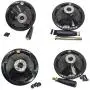 [Made in Korea]Dia.5.9'' Ultimate Hand Wheel with Pre-Cutted(3/4'' Bore) STL Core & Fixing Screw Grip Handle Included Ready to Use at Blade Angle & Tilt of Band & Table Saw Height Crank of Drill Press