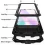 WintMing Compatible with iPhone 11 Case Aluminium Metal Waterproof Case Built-in Screen Shockproof Dustproof Full Body Protector Case Heavy Duty Cover with Kickstand WintMing Compatible with iPhone 11 Case Aluminium Metal Waterproof Case Built-in Screen Shockproof Dustproof Full Body Protector Case Heavy Duty Cover with Kickstand