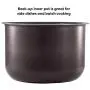 Genuine Instant Pot Ceramic Non-Stick Interior Coated Inner Cooking Pot - 6 Quart Genuine Instant Pot Ceramic Non-Stick Interior Coated Inner Cooking Pot - 6 Quart
