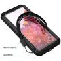 Galaxy S20 FE 5G Metal Case, Samsung S20 FE Bumper, Heavy Duty Military Shockproof Rugged Defender Silicone Armor Cover Protective Outdoor Men Shell for Samsung Galaxy S20 FE 5G 2020 - Black