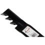 3 Rotary Copperhead Toothed Mulching Mower Blades Fit Toro Timecutter Z 5000 Series 50 Deck 112-9759-03 110-6837-03