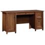 Sauder Edge Water Computer Desk, Auburn Cherry