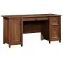 Sauder Edge Water Computer Desk, Auburn Cherry Sauder Edge Water Computer Desk, Auburn Cherry