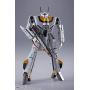 Bandai spirits DX Chogokin VF-1S Valkyrie Roy Focker Special The Super Dimension Fortress Macross