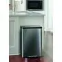 Rubbermaid Elite Stainless Steel Metal Step-On Trash Can for Home and Kitchen, 12 Gallon, Charcoal Rubbermaid Elite Stainless Steel Metal Step-On Trash Can for Home and Kitchen, 12 Gallon, Charcoal