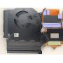 HK-Part Fan for Dell Alienware M17 R3 17 R3 RTX Cooling Fan with Heatsink DC 12V 1A DP/N 073TYJ CN-073TYJ 73TYJ
