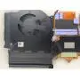 HK-Part Fan for Dell Alienware M17 R3 17 R3 RTX Cooling Fan with Heatsink DC 12V 1A DP/N 073TYJ CN-073TYJ 73TYJ