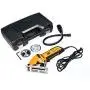 Official ROTORAZER Compact Circular Saw Set DIY Projects -Cut Drywall, Tile, Grout, Metal, Pipes, PVC, Plastic, Copper, Carpet w Blades, Dust Collector & Case AS SEEN ON TV Official ROTORAZER Compact Circular Saw Set DIY Projects -Cut Drywall, Tile, Grout, Metal, Pipes, PVC, Plastic, Copper, Carpet w Blades, Dust Collector & Case AS SEEN ON TV