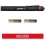 COAST G20 Inspection Beam LED Penlight with Adjustable Pocket Clip and Consistent Edge-To-Edge Brightness,