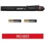 COAST G20 Inspection Beam LED Penlight with Adjustable Pocket Clip and Consistent Edge-To-Edge Brightness, COAST G20 Inspection Beam LED Penlight with Adjustable Pocket Clip and Consistent Edge-To-Edge Brightness,