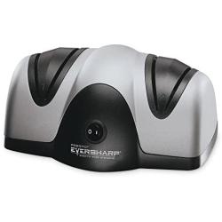 Presto 08800 EverSharp Electric Knife Sharpener, 2 stage, Black