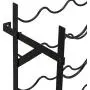 Sorbus Wine Rack Free Standing Floor Stand - Racks Hold 100 Bottles of Your Favorite Wine - Large Capacity Elegant Wine Storage for Any Bar, Wine Cellar, Kitchen, Dining Room, etc