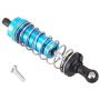 HONG YI-HAT 4Pcs Metal Shock Absorber Damper Replacement Accessory Fit for WLtoys 144001 1/14 4WD RC Drift Racing Car Parts Spare Parts (Color : Blue)