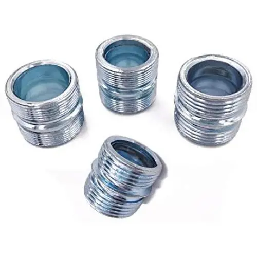 HOWDIA 4 Pack 1''/25.4mm Diameter Connectors for 0.047''/1.2mm Thick Wire Shelve Shelving Unit Replacement Storage Shelves Part Metal Rack HOWDIA 4 Pack 1''/25.4mm Diameter Connectors for 0.047''/1.2mm Thick Wire Shelve Shelving Unit Replacement Storage Shelves Part Metal Rack